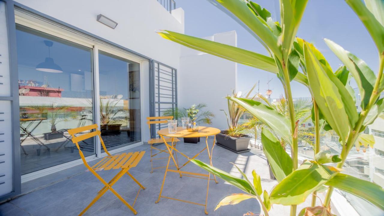 Stayhere Rabat - Agdal 1 - Comfort Residence Экстерьер фото