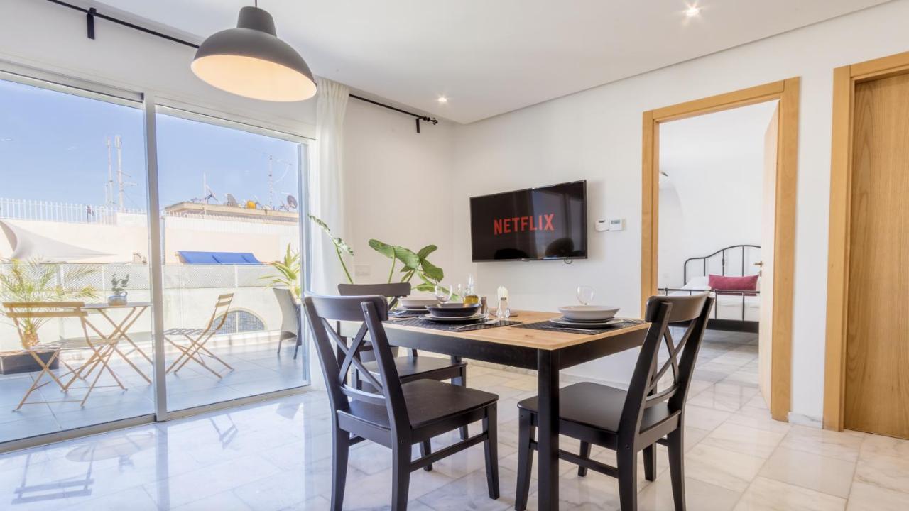 Stayhere Rabat - Agdal 1 - Comfort Residence Экстерьер фото