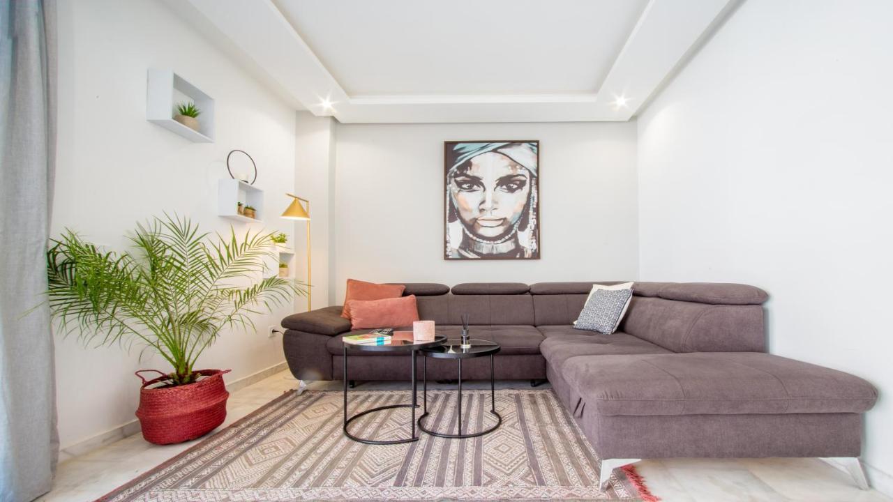 Stayhere Rabat - Agdal 1 - Comfort Residence Экстерьер фото
