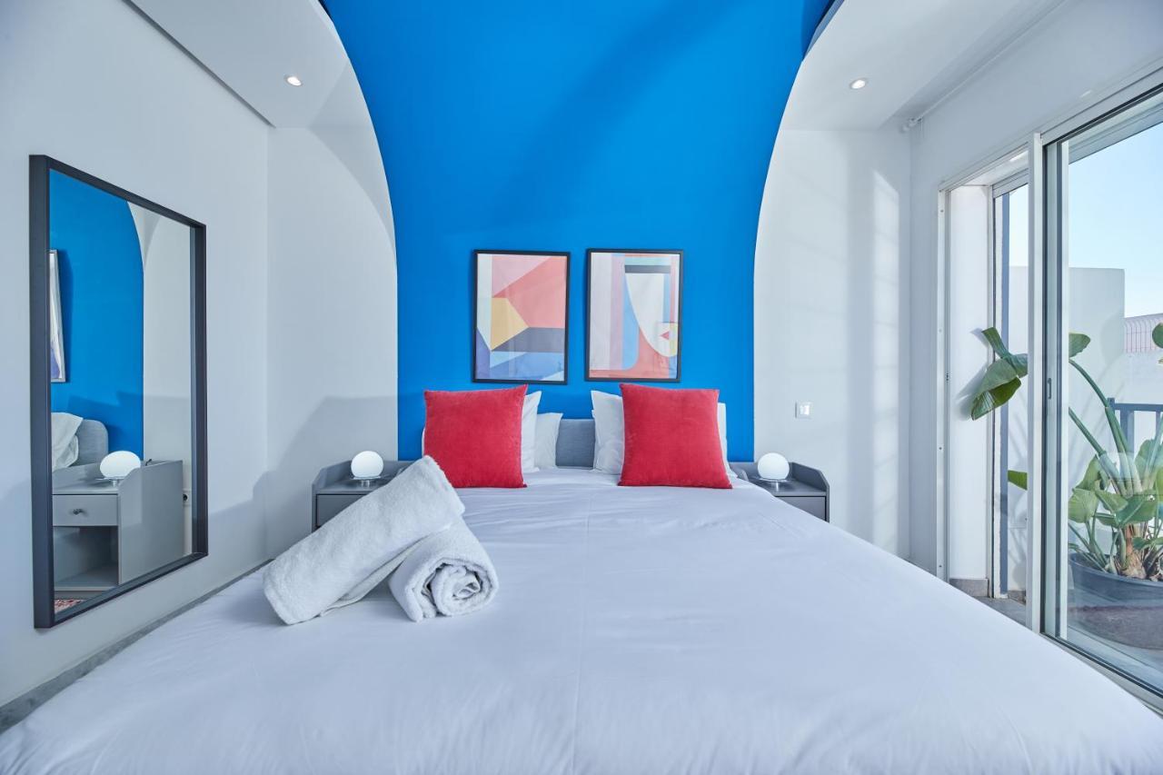 Stayhere Rabat - Agdal 1 - Comfort Residence Экстерьер фото