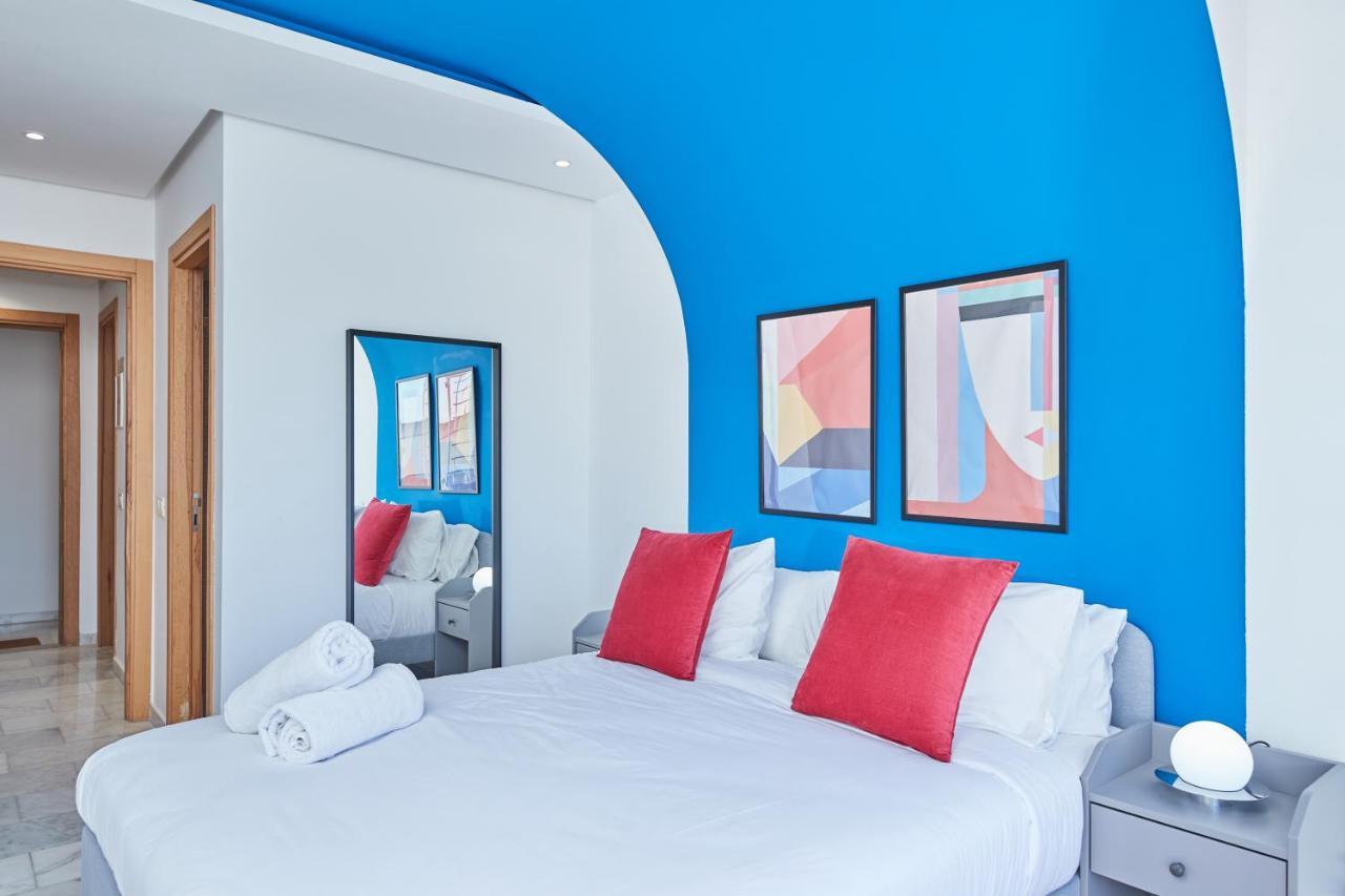 Stayhere Rabat - Agdal 1 - Comfort Residence Экстерьер фото