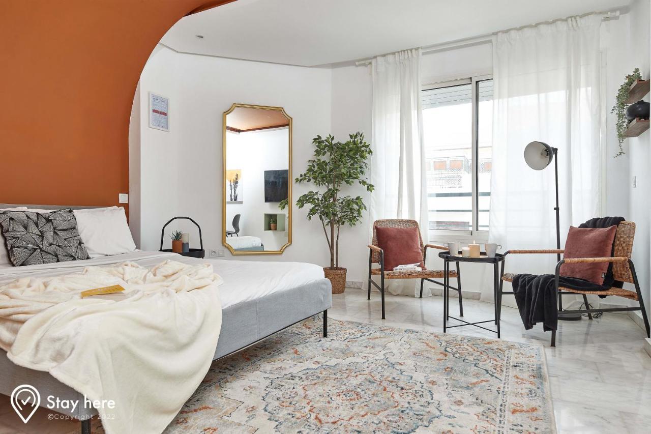 Stayhere Rabat - Agdal 1 - Comfort Residence Экстерьер фото