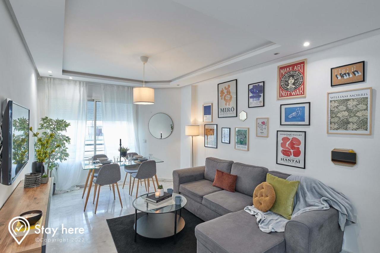Stayhere Rabat - Agdal 1 - Comfort Residence Экстерьер фото