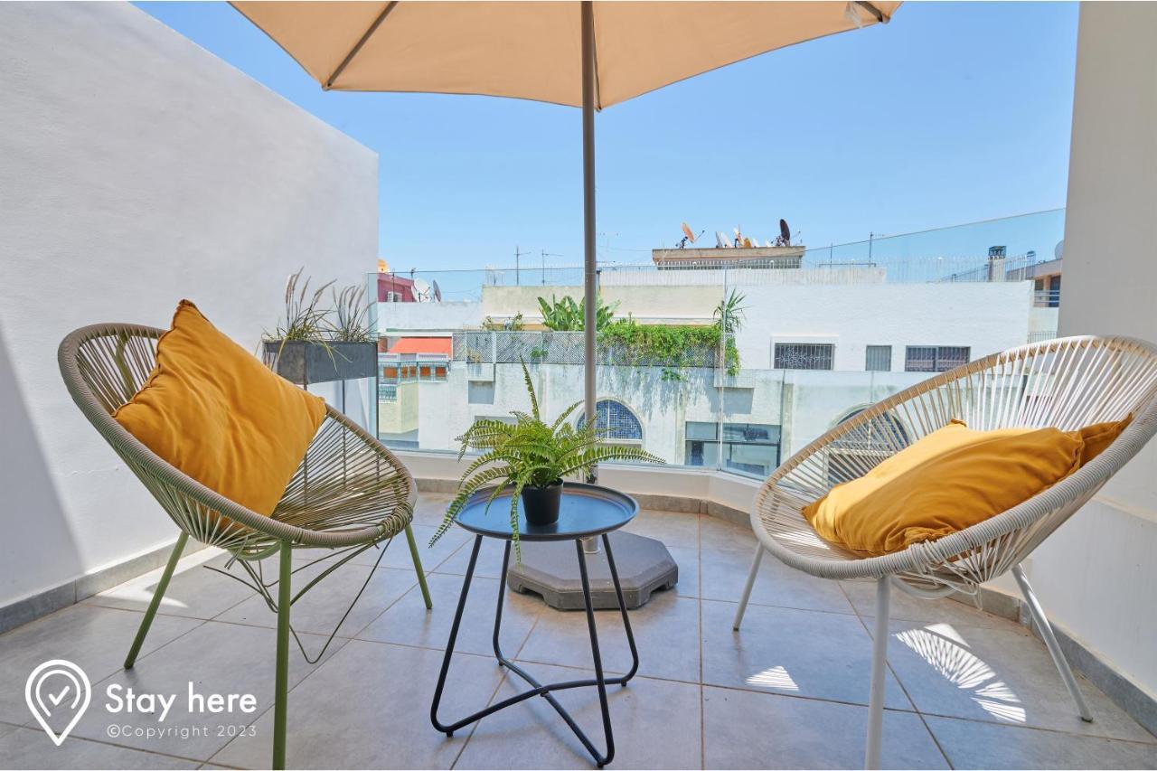 Stayhere Rabat - Agdal 1 - Comfort Residence Экстерьер фото